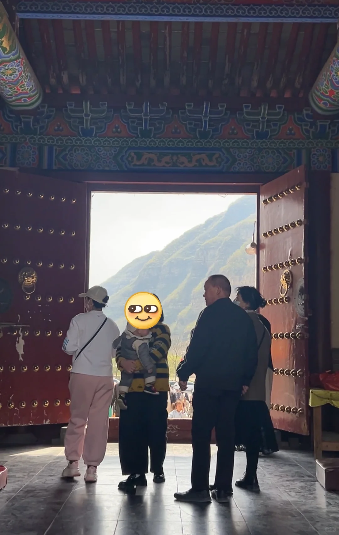 还有多少沁阳人没来过二仙庙？