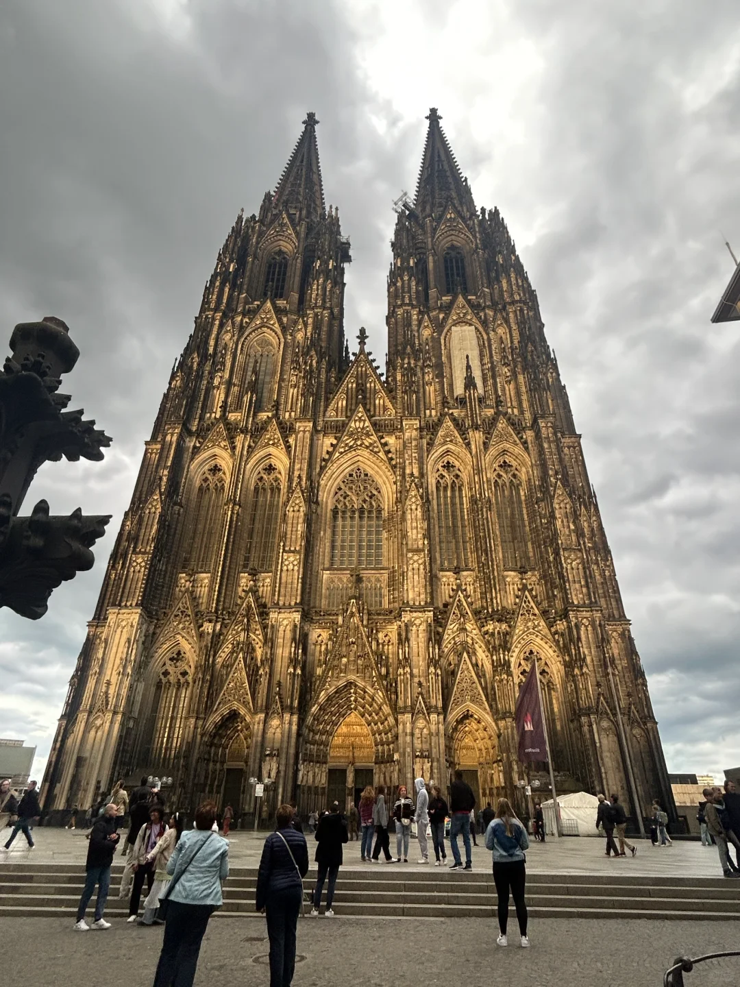 中世纪极致对称美学｜科隆大教堂