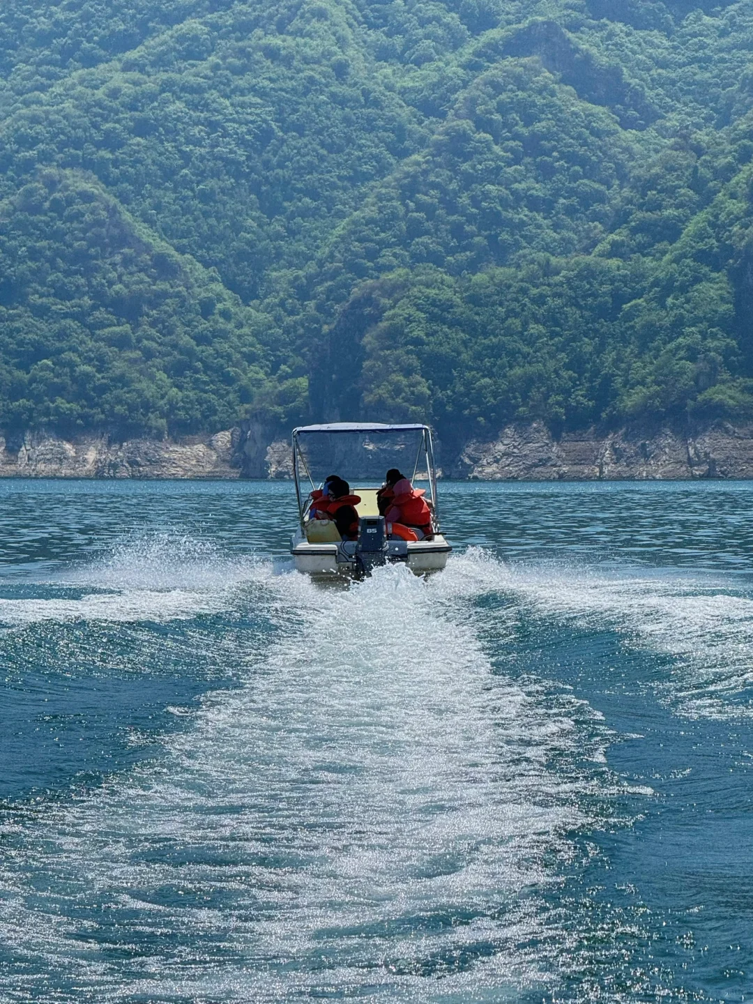🚤京津冀小众景点｜⛰️唐山小桂林🌊