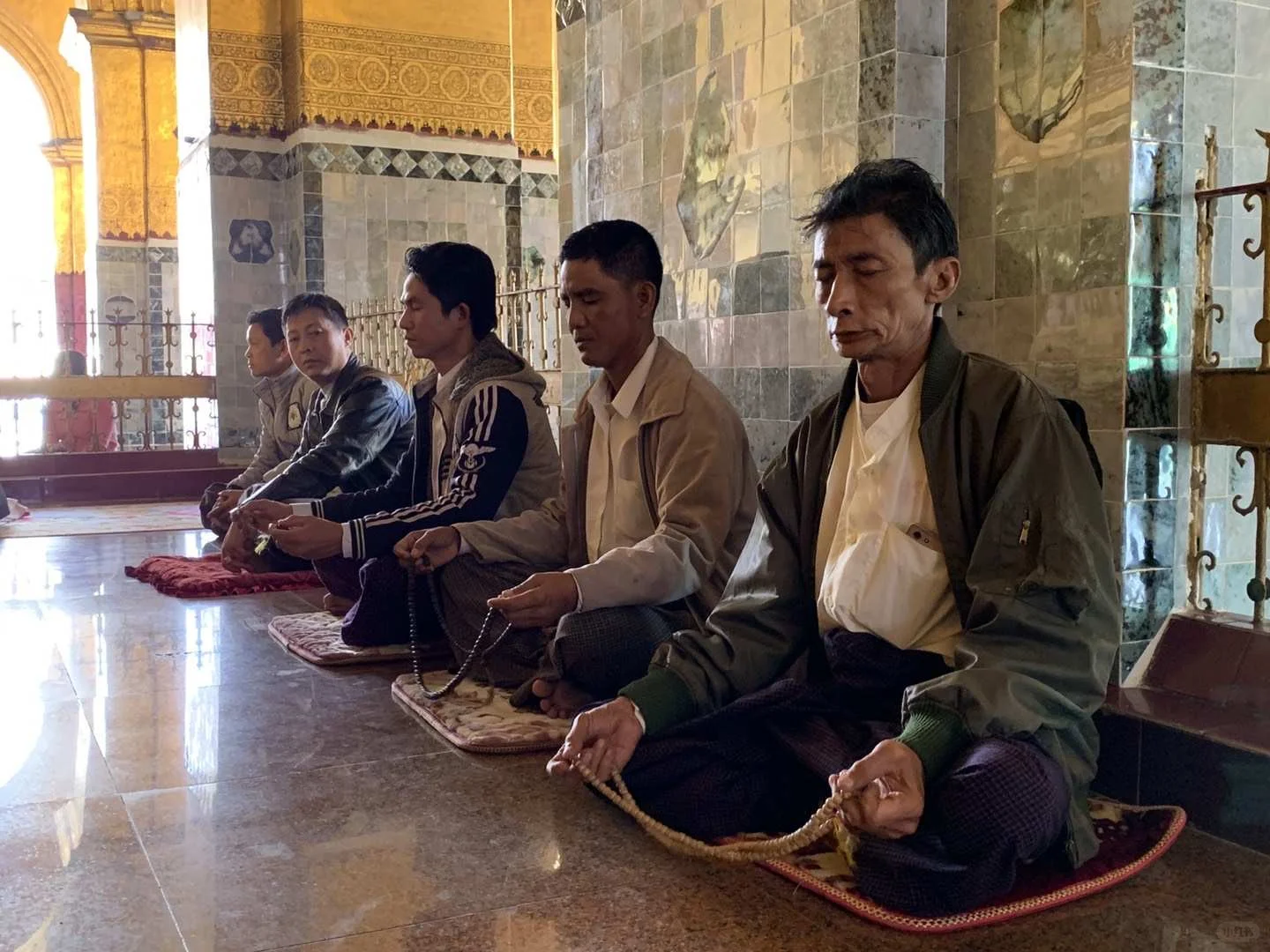 旅行真的要趁早，缅甸🇲🇲曼德勒地震古城毁