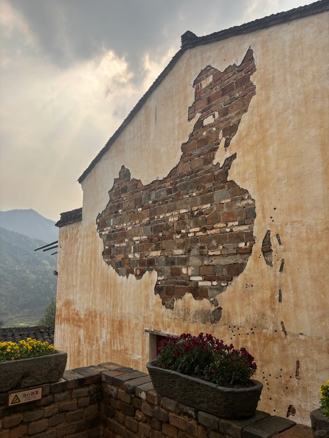 📍婺源·篁岭🌼晒个春🌿🍃