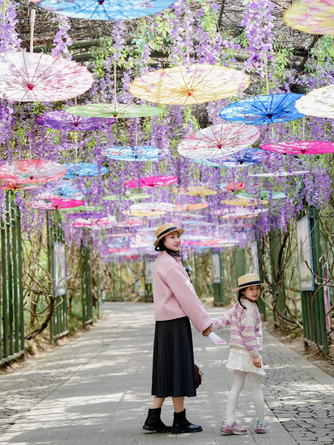 苏州亲子游🌸太湖春季徒步赏花2天行程