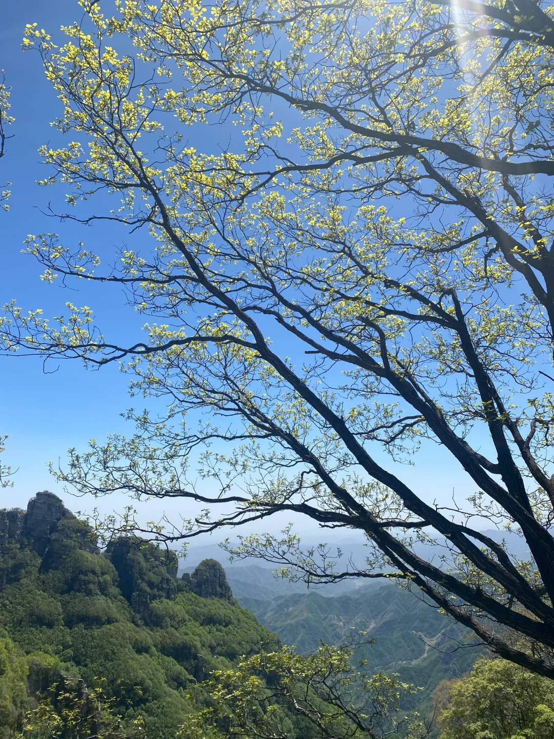 白石山 5A景区 全攻略（三线全玩）