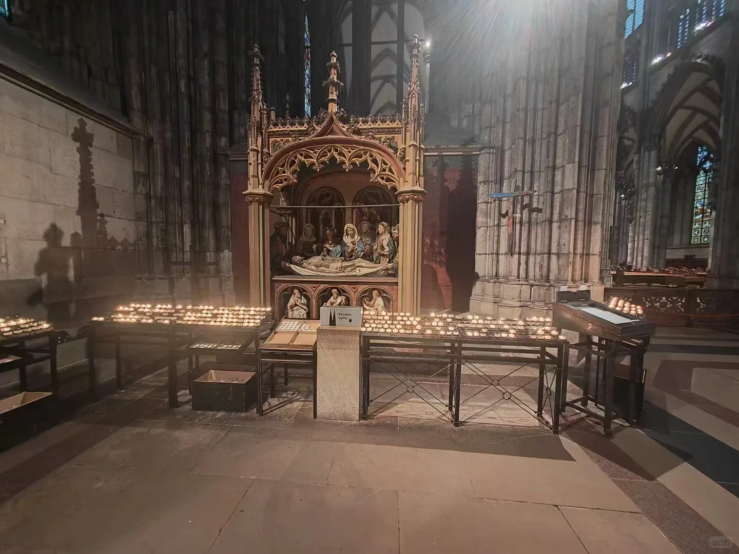 中世纪极致对称美学｜科隆大教堂