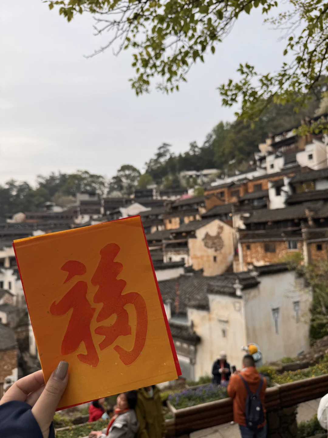 江西-上饶-婺源๑>ᴗO๑