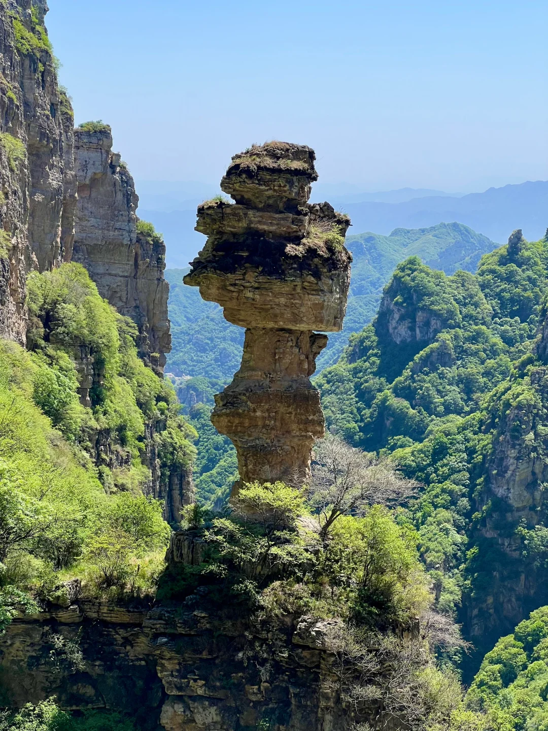 白石山 5A景区 全攻略（三线全玩）