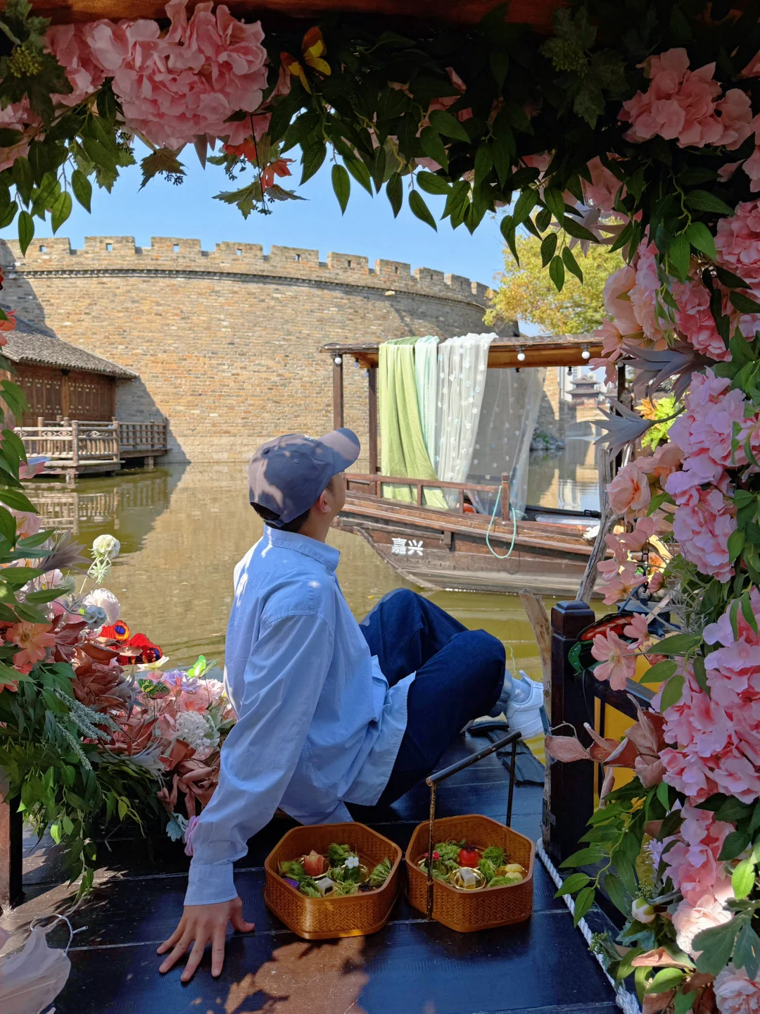 我很少用“潮”来形容一座小众古城！