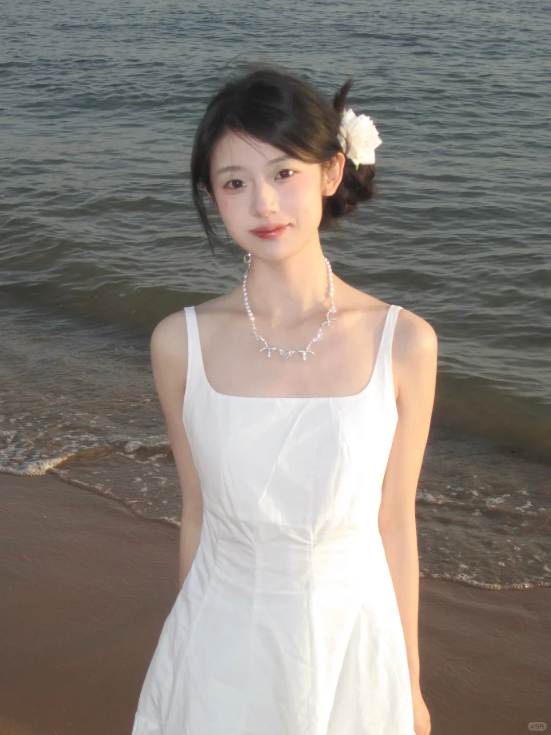 女大学生周末穷游北海(景点打卡版)