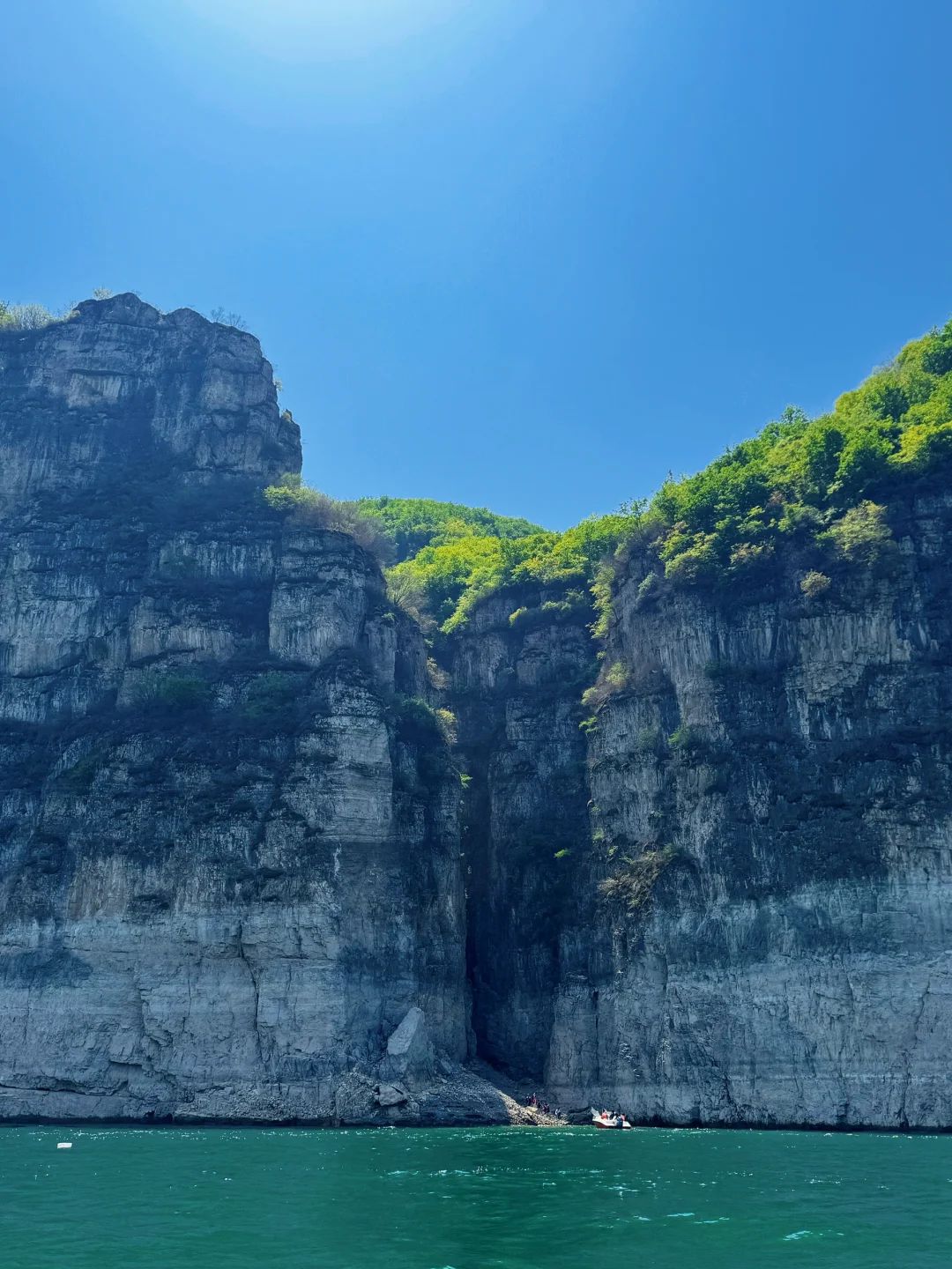 🚤京津冀小众景点｜⛰️唐山小桂林🌊
