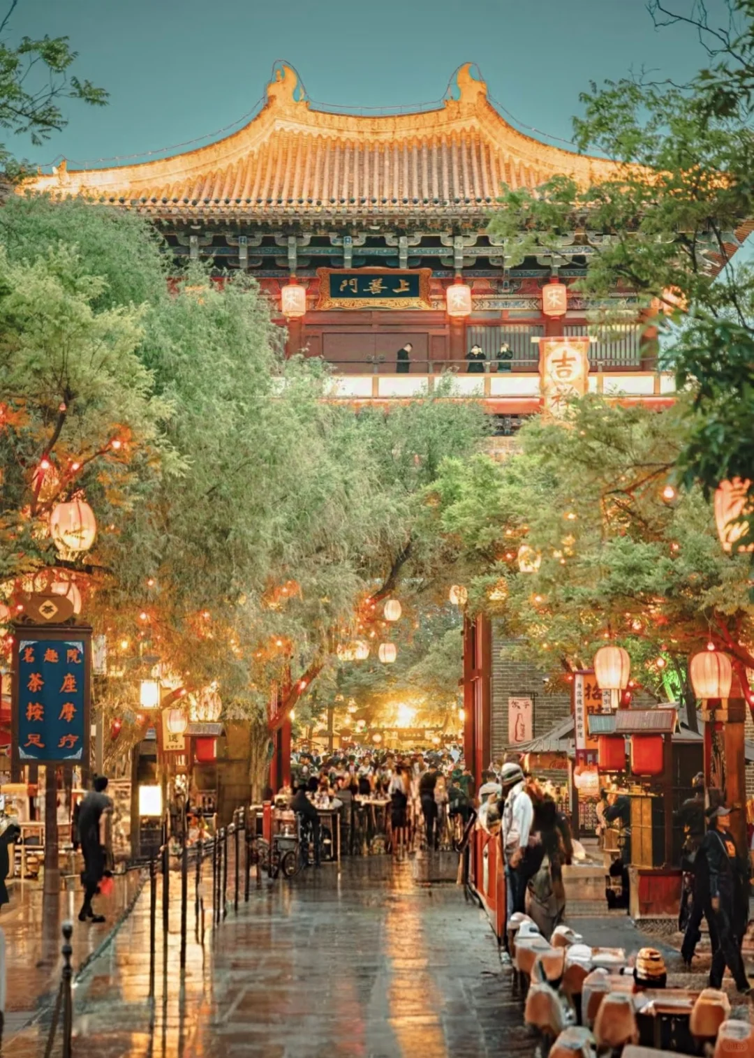 🌟开封旅游攻略｜一秒穿越回大宋！