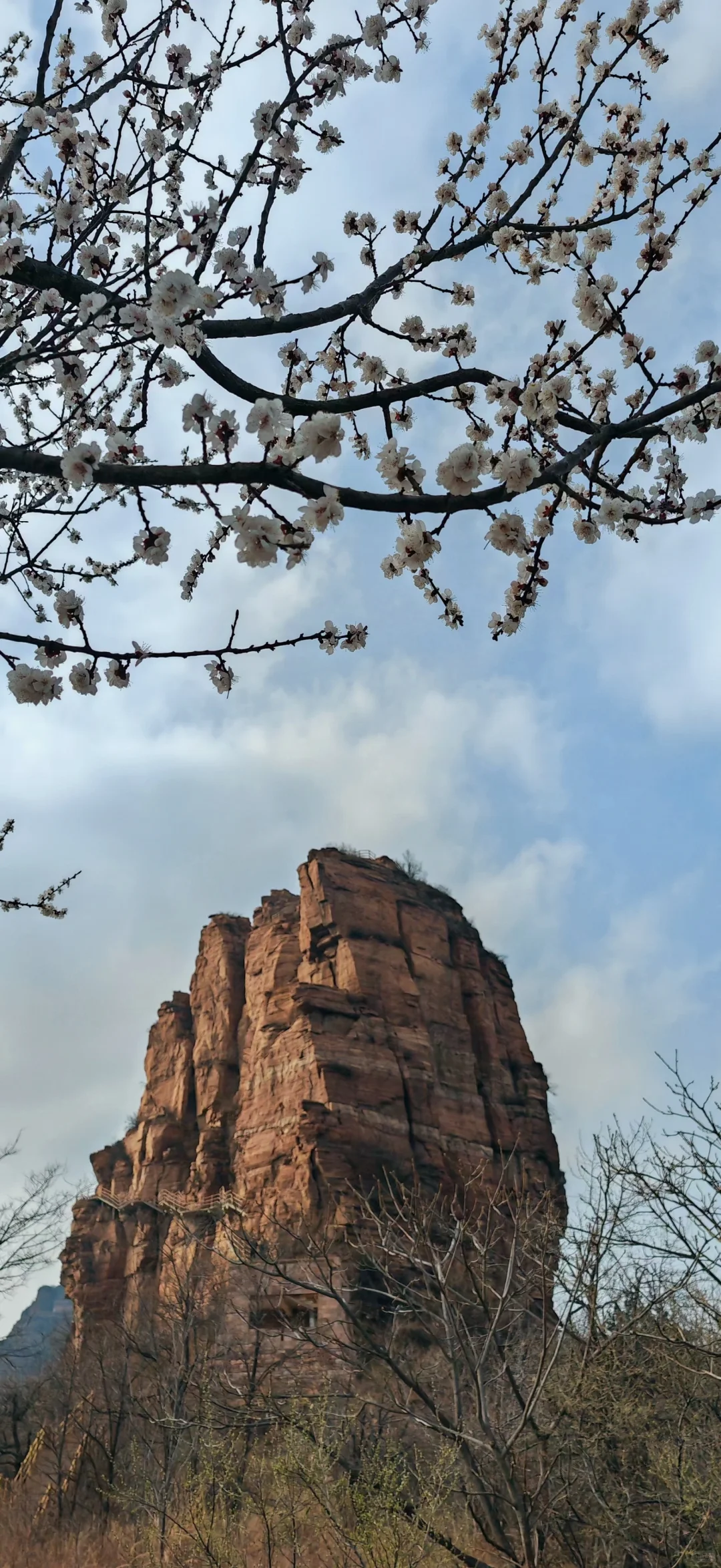 东太行山脉——邯郸自然风景的天花板