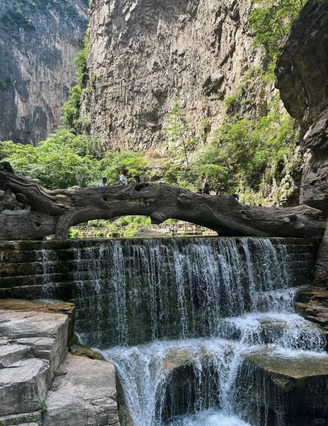 邯郸到通天峡一日游，邯郸周边一日游