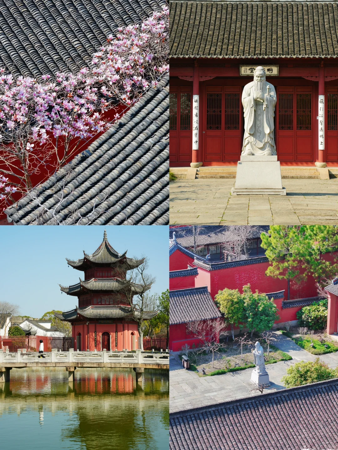 我很少用“潮”来形容一座小众古城！