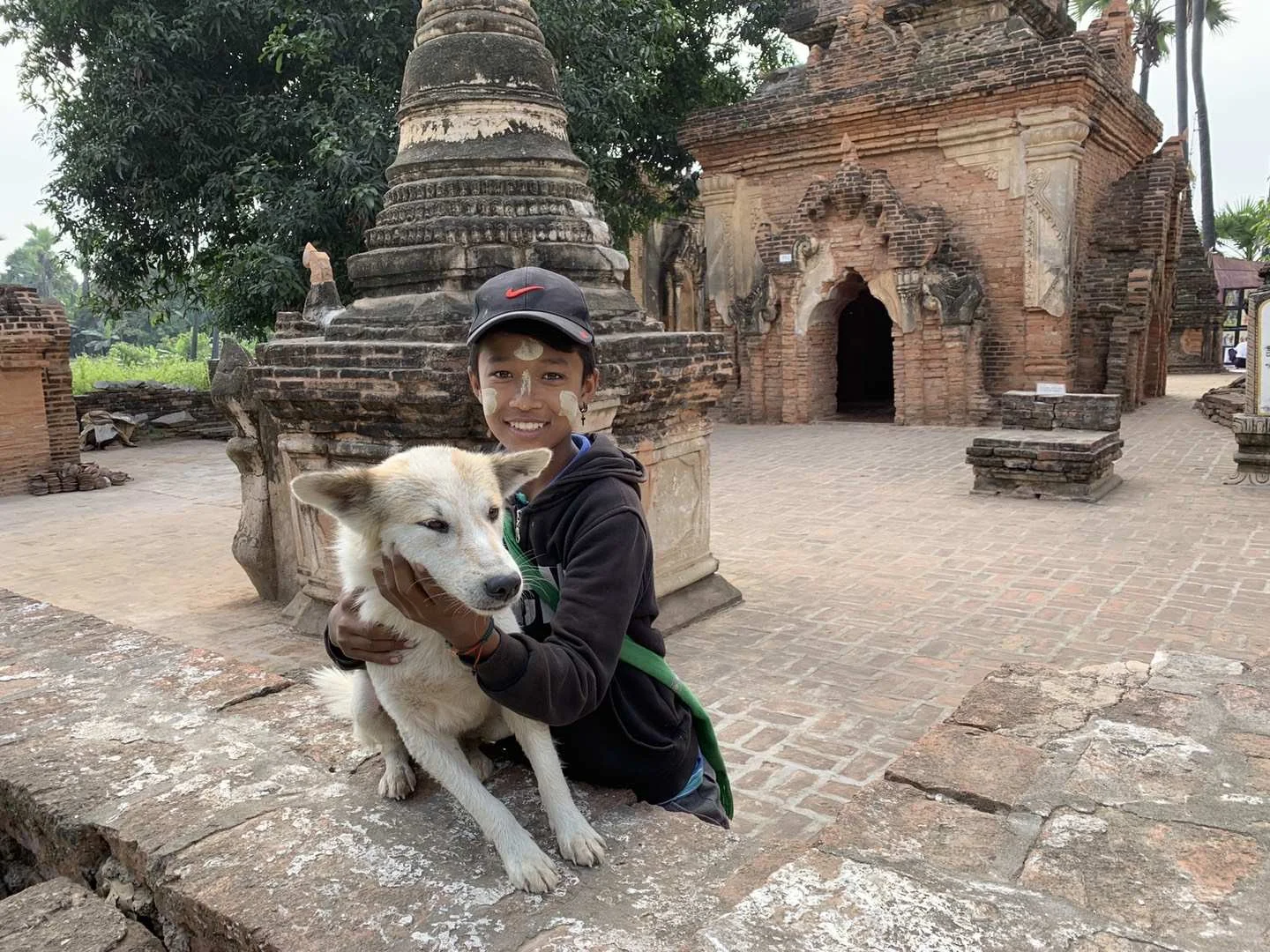 旅行真的要趁早，缅甸🇲🇲曼德勒地震古城毁