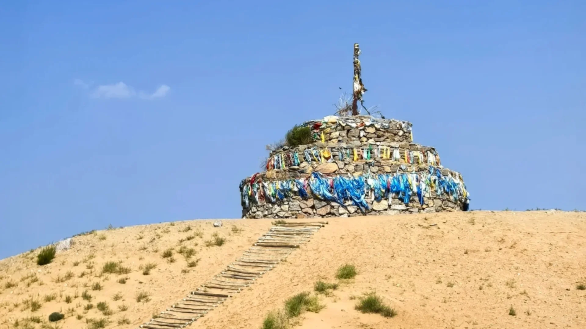 神泉——沙漠与绿洲的奇幻之旅🌵🐫