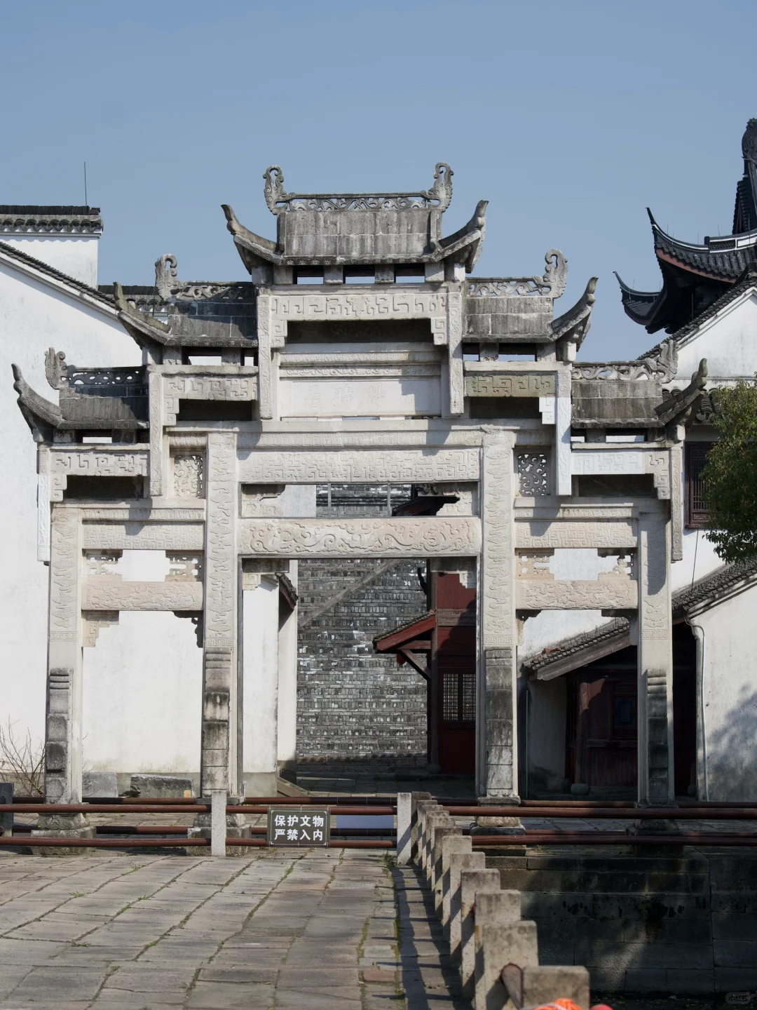 嘉兴海宁盐官旅游攻略来了⛵️走乾隆春游路线