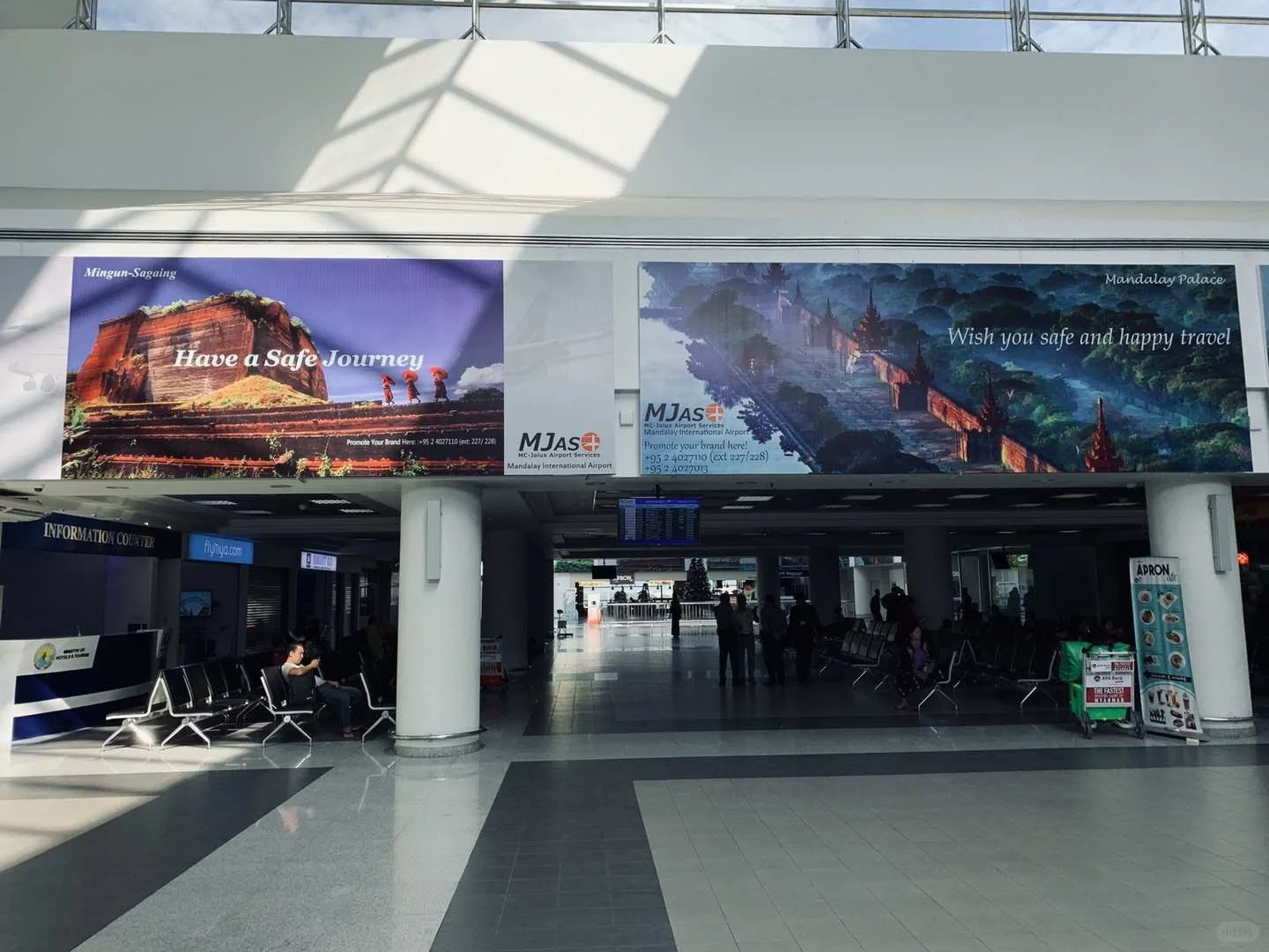 旅行真的要趁早，缅甸🇲🇲曼德勒地震古城毁