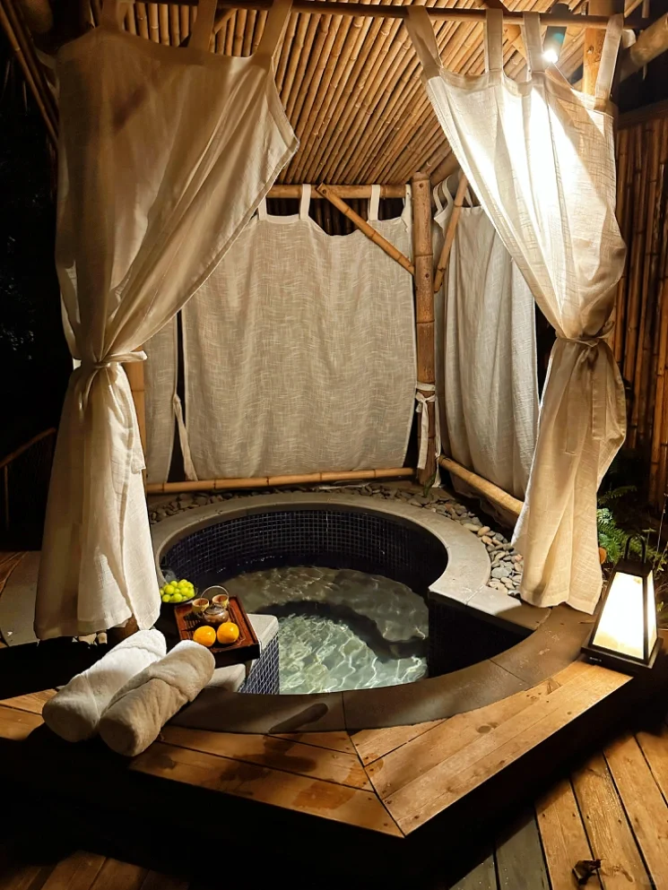 成都!青城山!树景房好city呀!美哭了