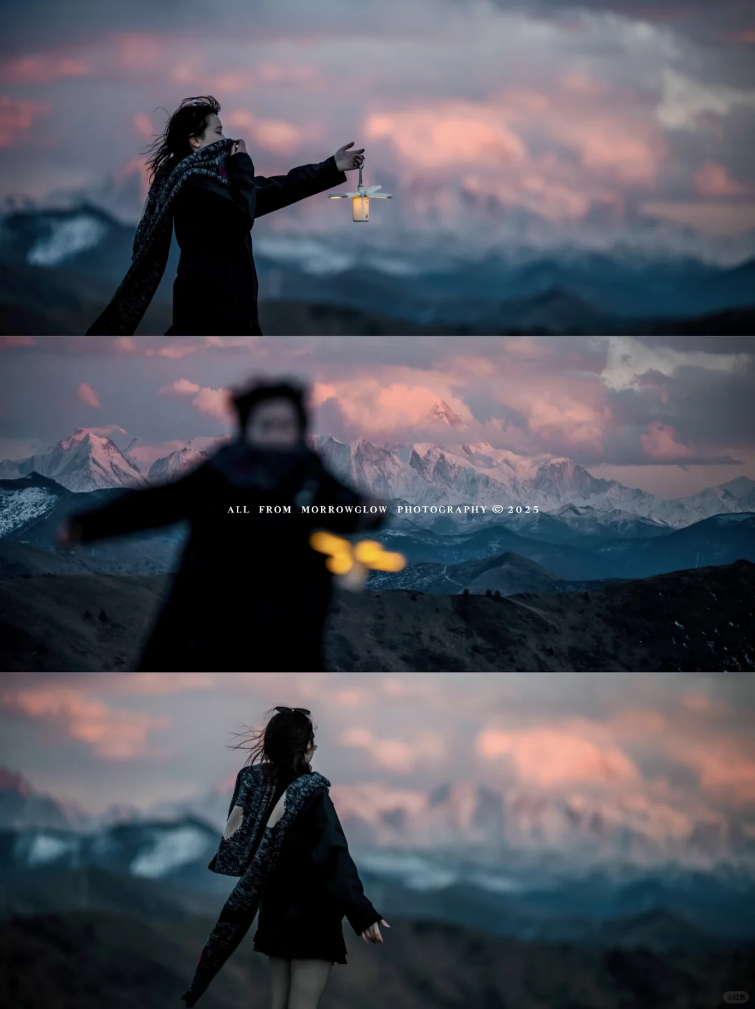 不挤鱼子西，这个免费小众观景台更出片