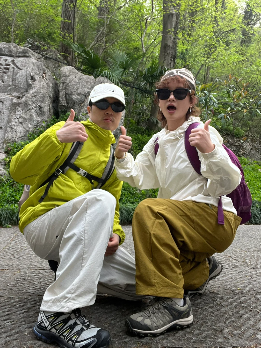 上个春山⛰️杭州玉皇山