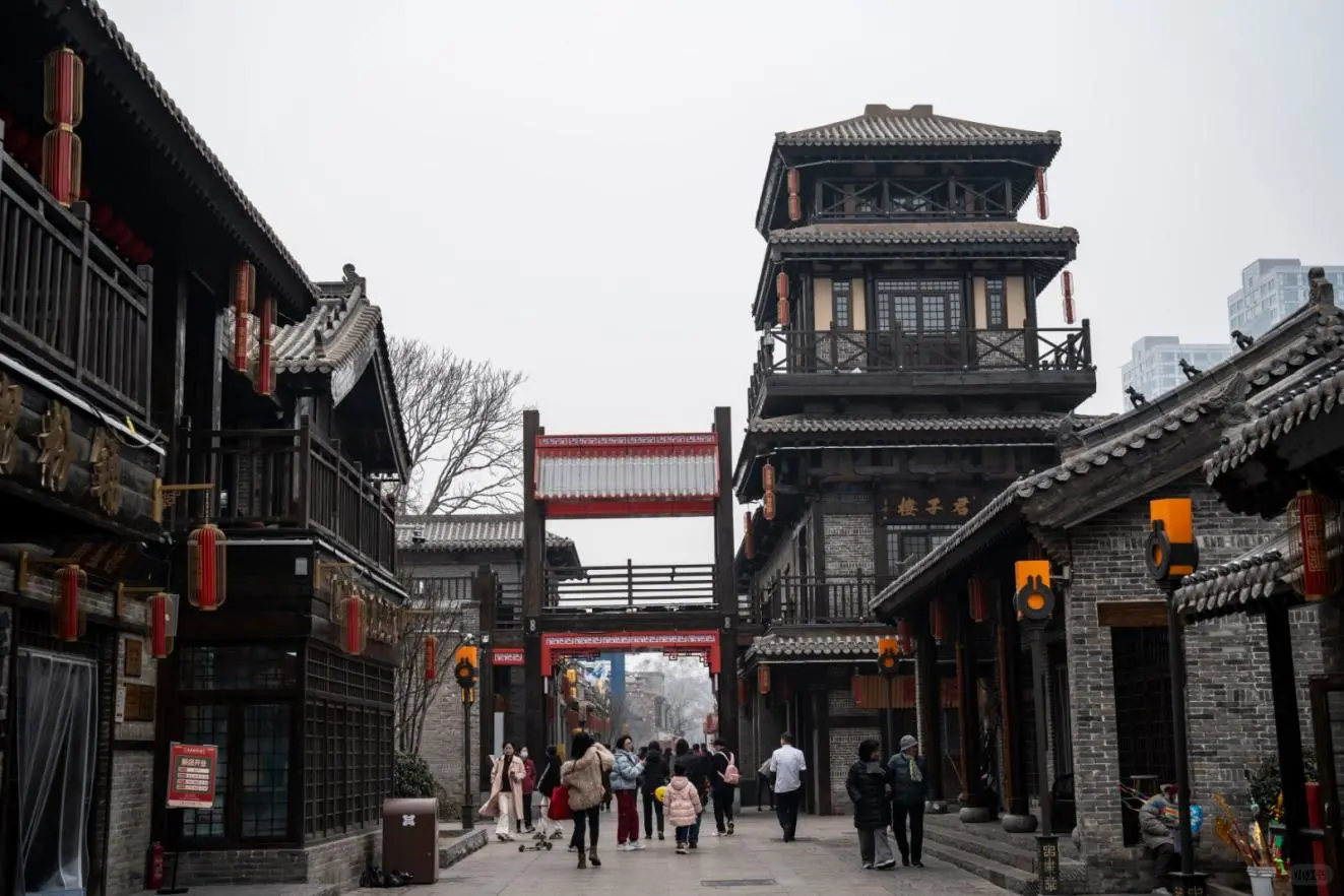 邯郸清明怎么玩|3天2夜攻略✨