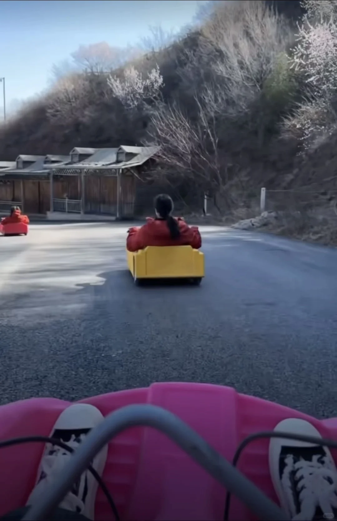 洛阳1.5h直达❗️小众亲子游地❗️人少景美速藏