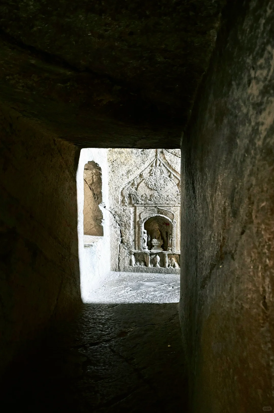 邯郸｜观光｜矿区通勤列车直达响堂山全攻略🚂