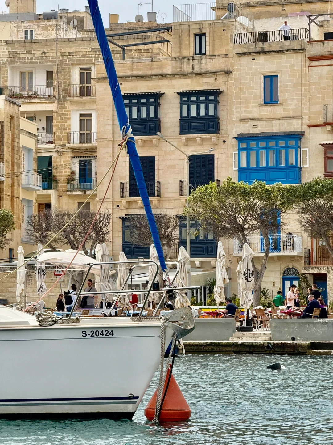 🇲🇹马耳他｜请一定晴天去！☁️🫢🫨