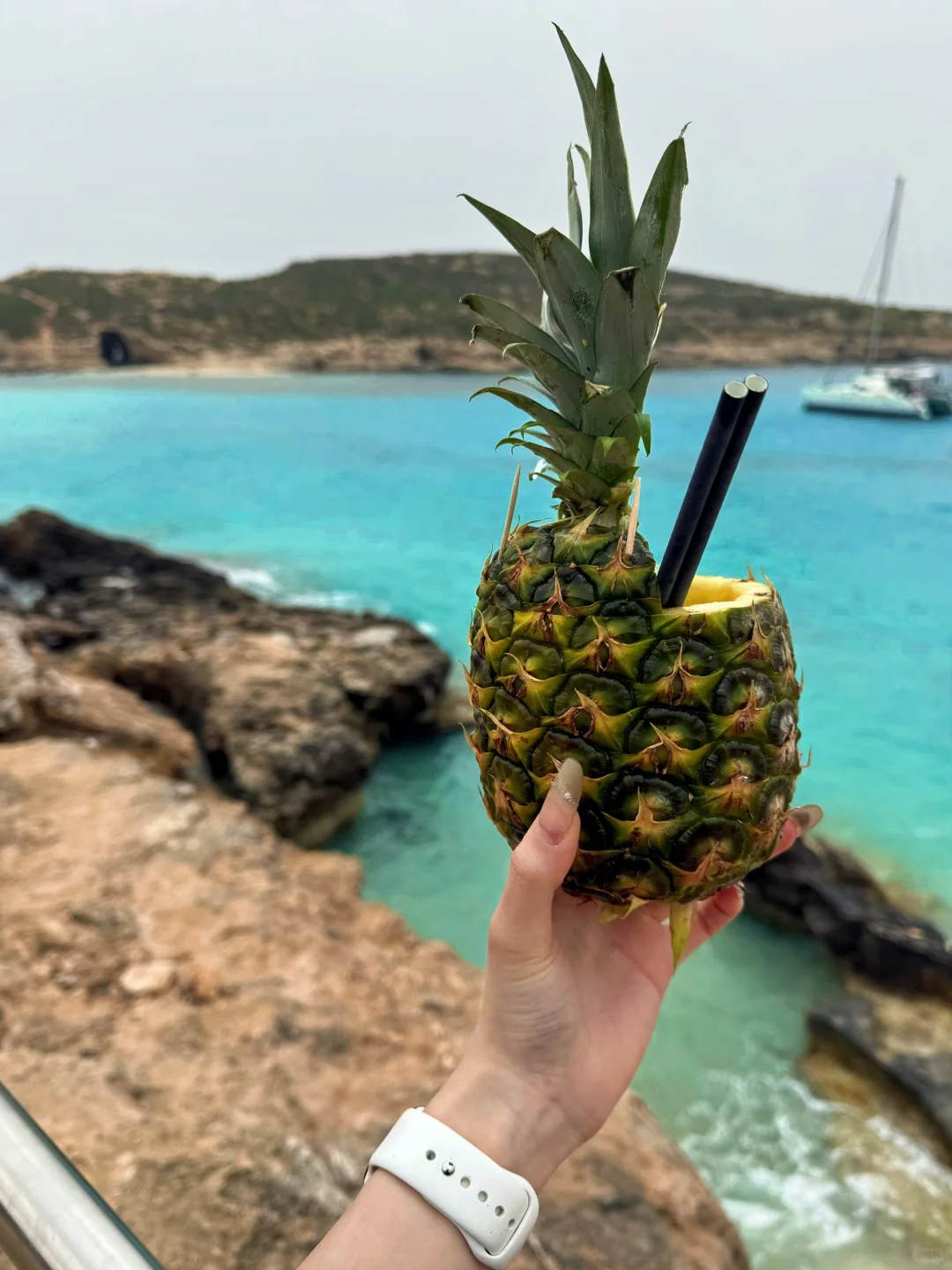 🇲🇹马耳他｜请一定晴天去！☁️🫢🫨