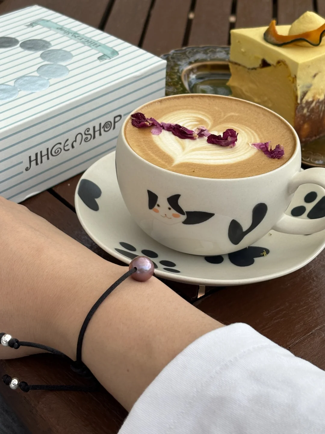 南京的四月木绣球和好天气