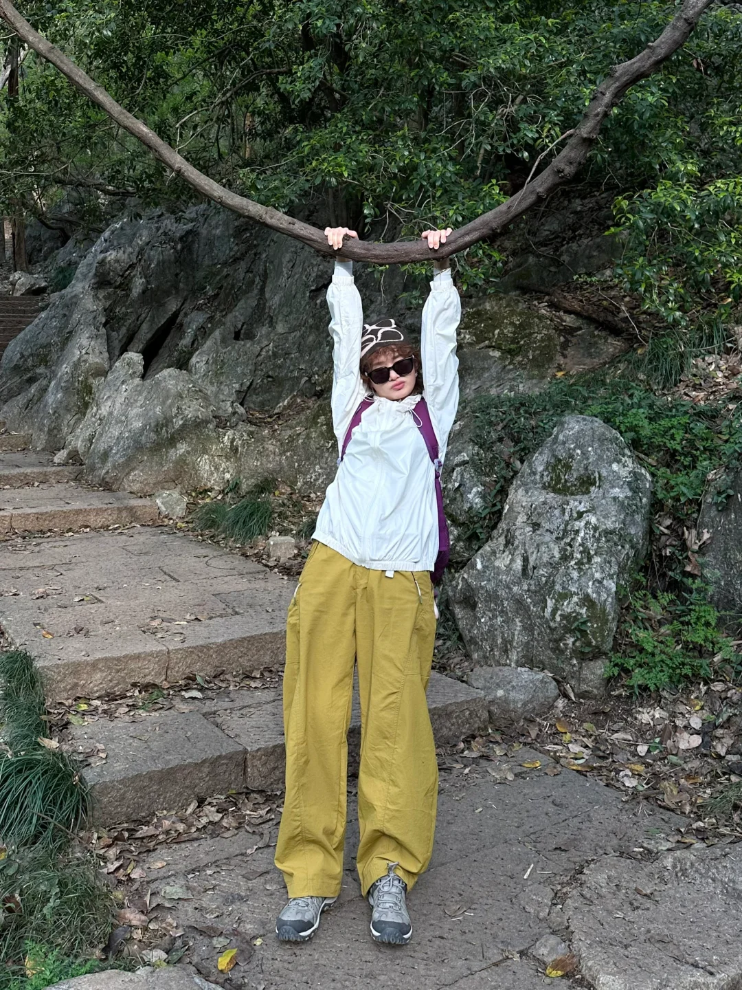 上个春山⛰️杭州玉皇山