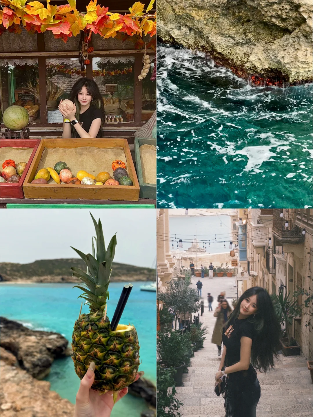 🇲🇹马耳他｜请一定晴天去！☁️🫢🫨