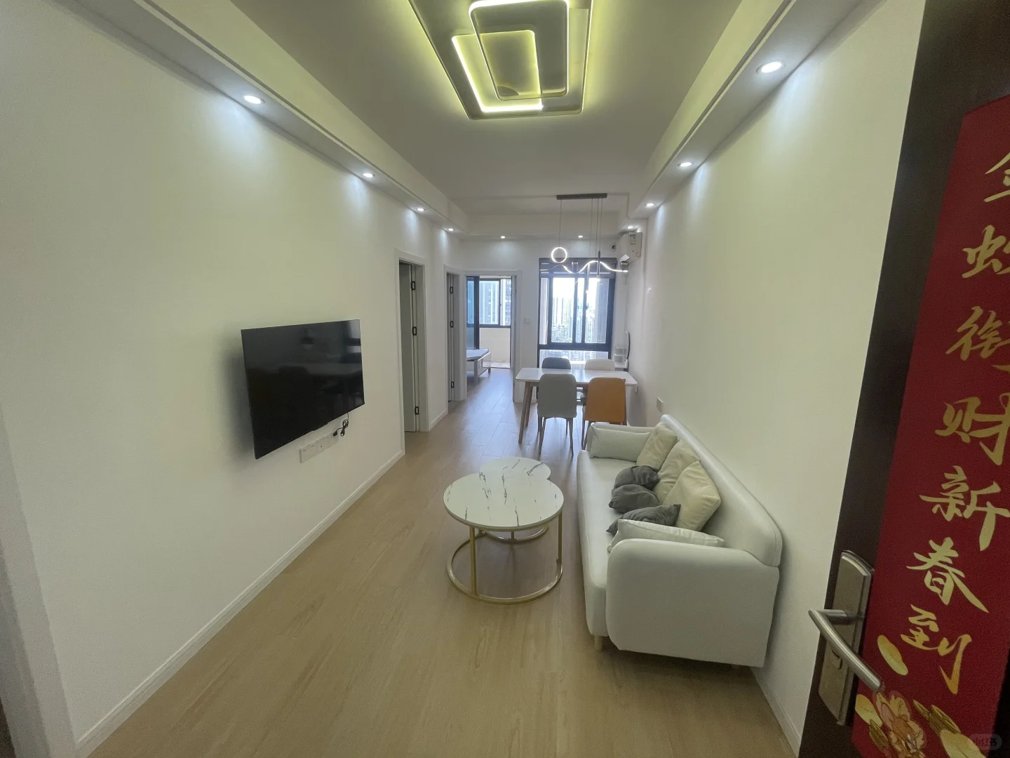 自从租了这样的房子，再也不用搬家啦！