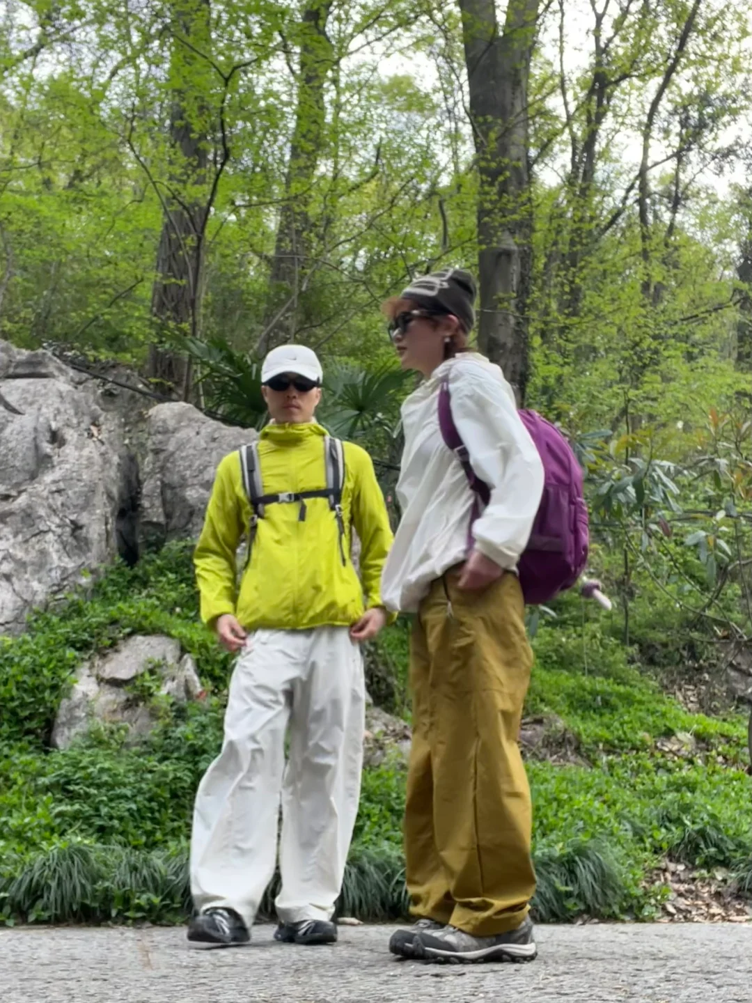 上个春山⛰️杭州玉皇山