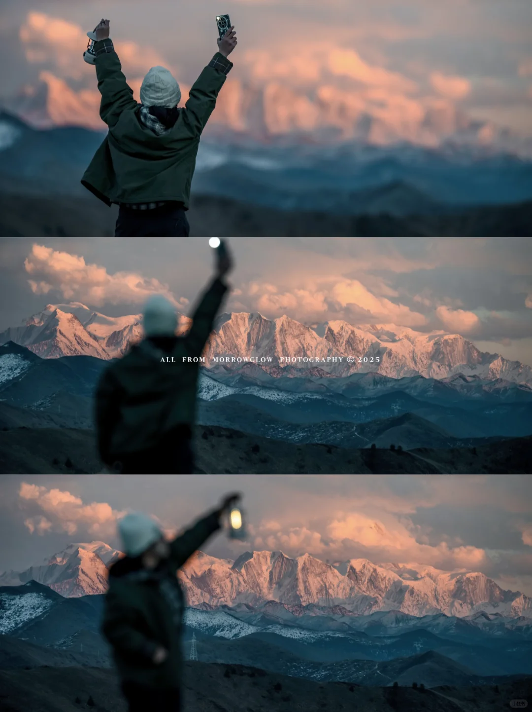 不挤鱼子西，这个免费小众观景台更出片