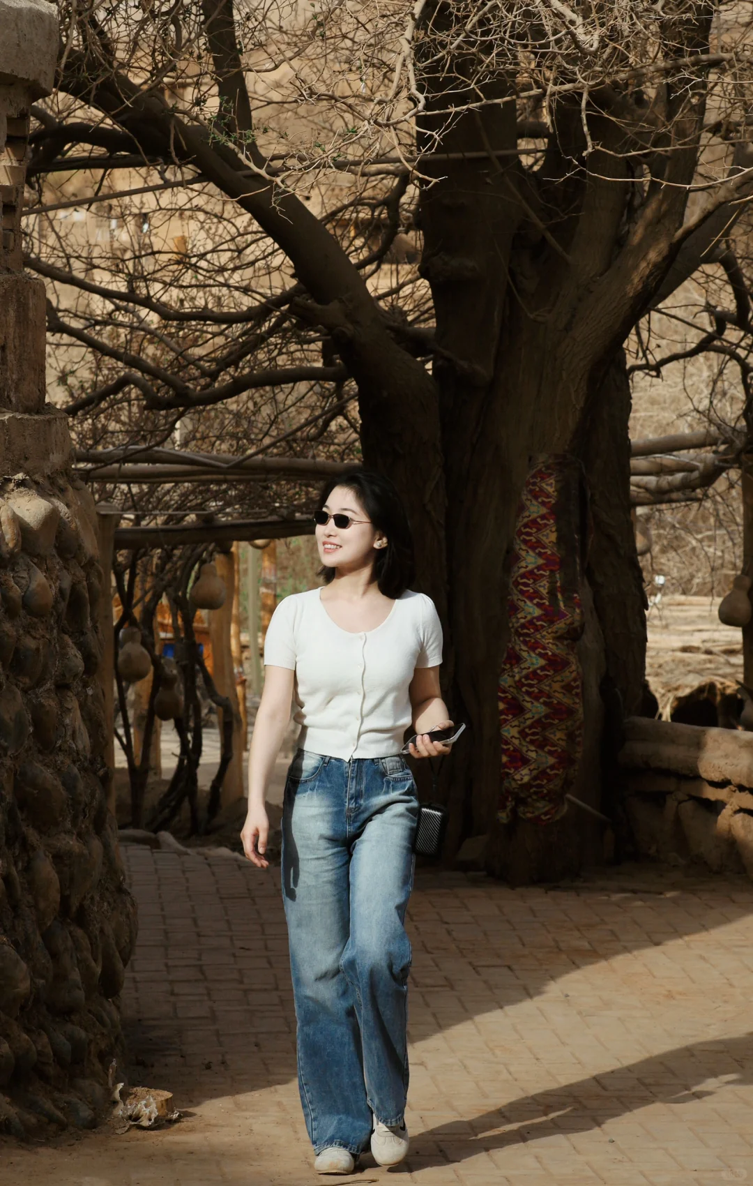 吐鲁番一日游🎋