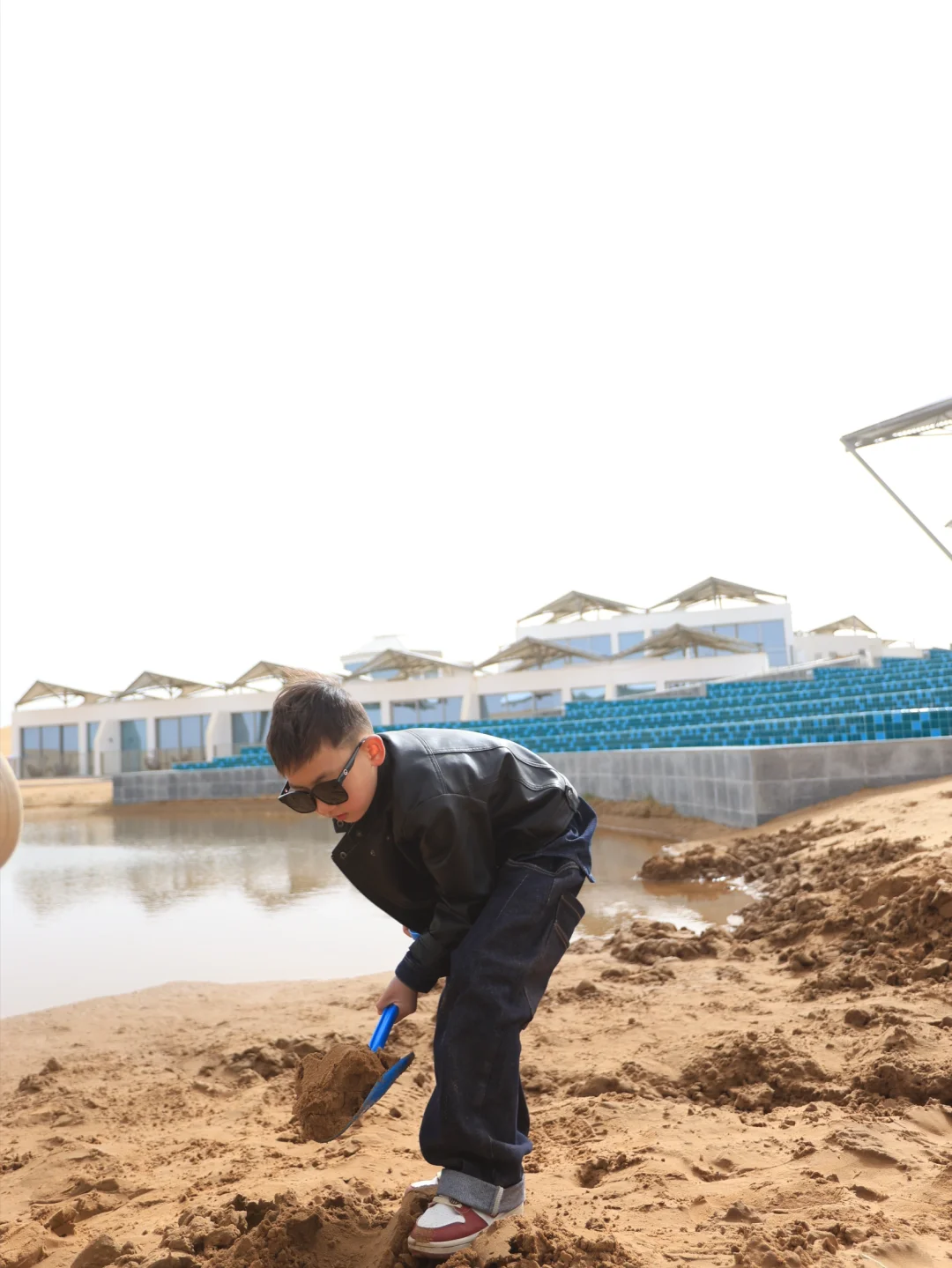 宝妈实测🏜五一中卫亲子游，不踩雷攻略
