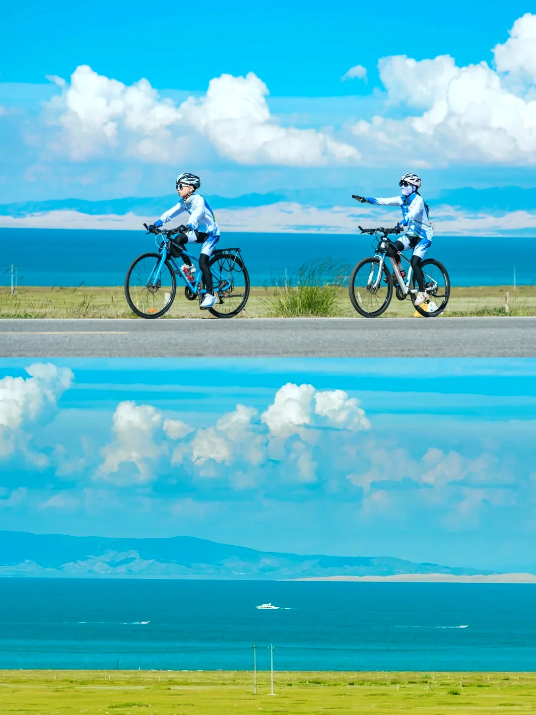 吹爆❗青甘顶奢玩法，连住6晚天花板级酒店