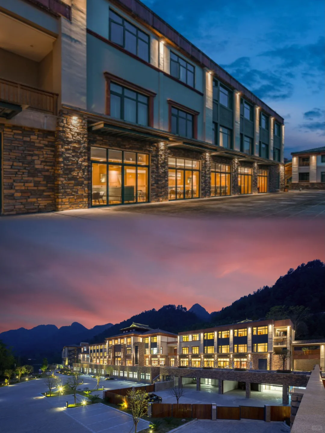 三刷荔波，住宿我只推荐景区内！556俩人