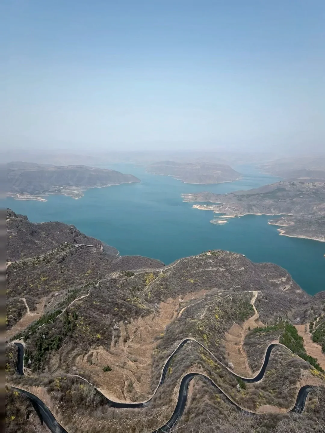 洛阳1.5h直达❗️小众亲子游地❗️人少景美速藏