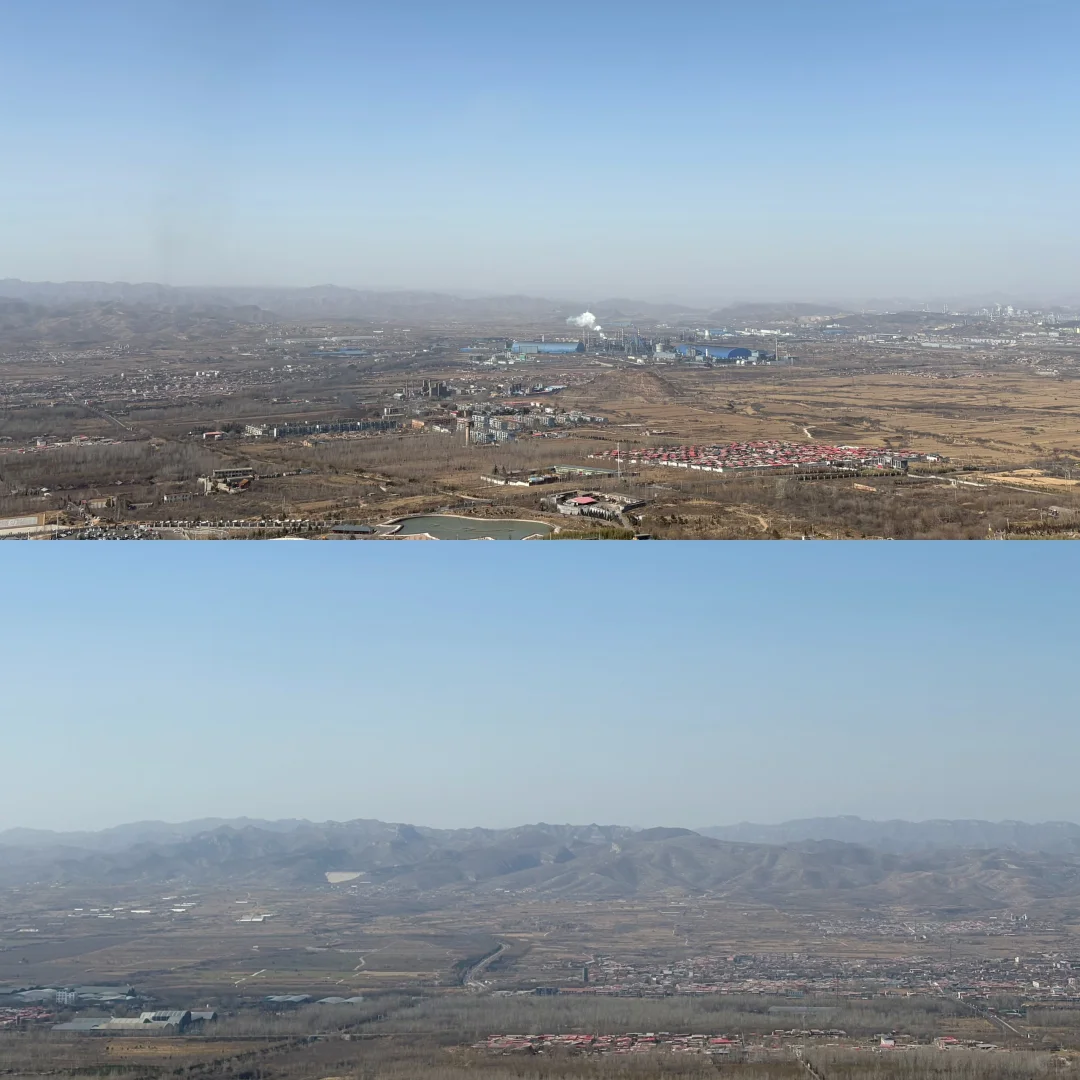 邯郸｜观光｜矿区通勤列车直达响堂山全攻略🚂