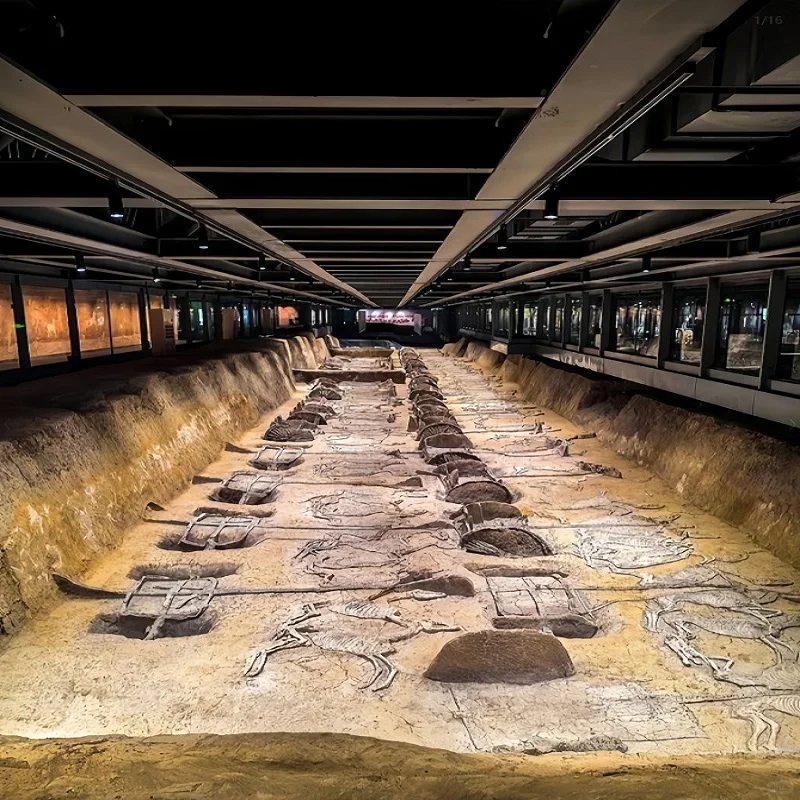 楚王车马阵你不知道的秘闻