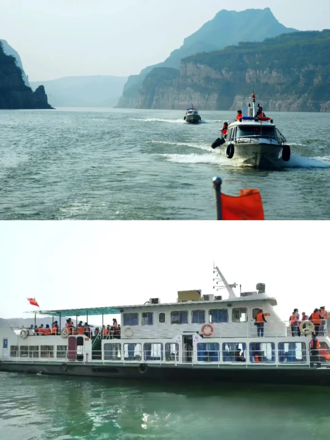 洛阳1.5h直达❗️小众亲子游地❗️人少景美速藏