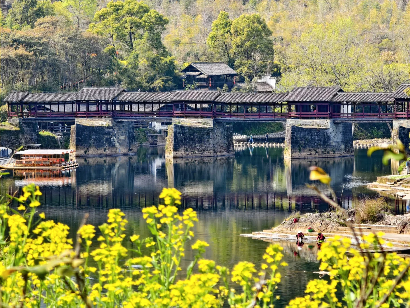 婺源-菊径村、凤山村、漳村、思溪延村