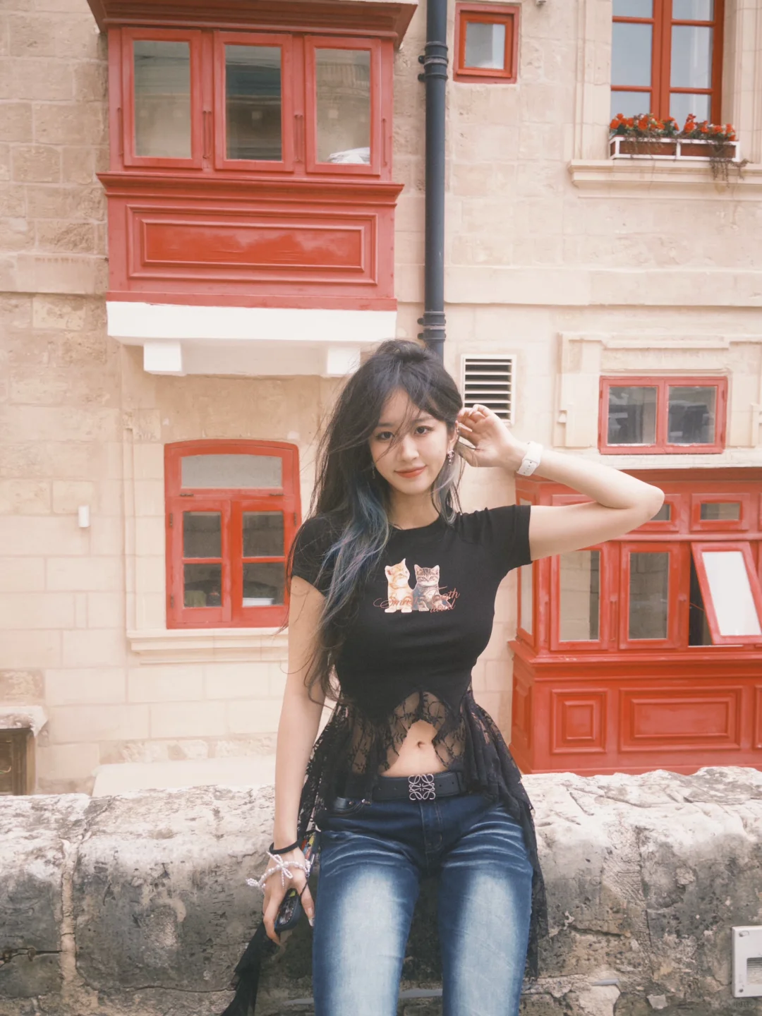 🇲🇹马耳他｜请一定晴天去！☁️🫢🫨