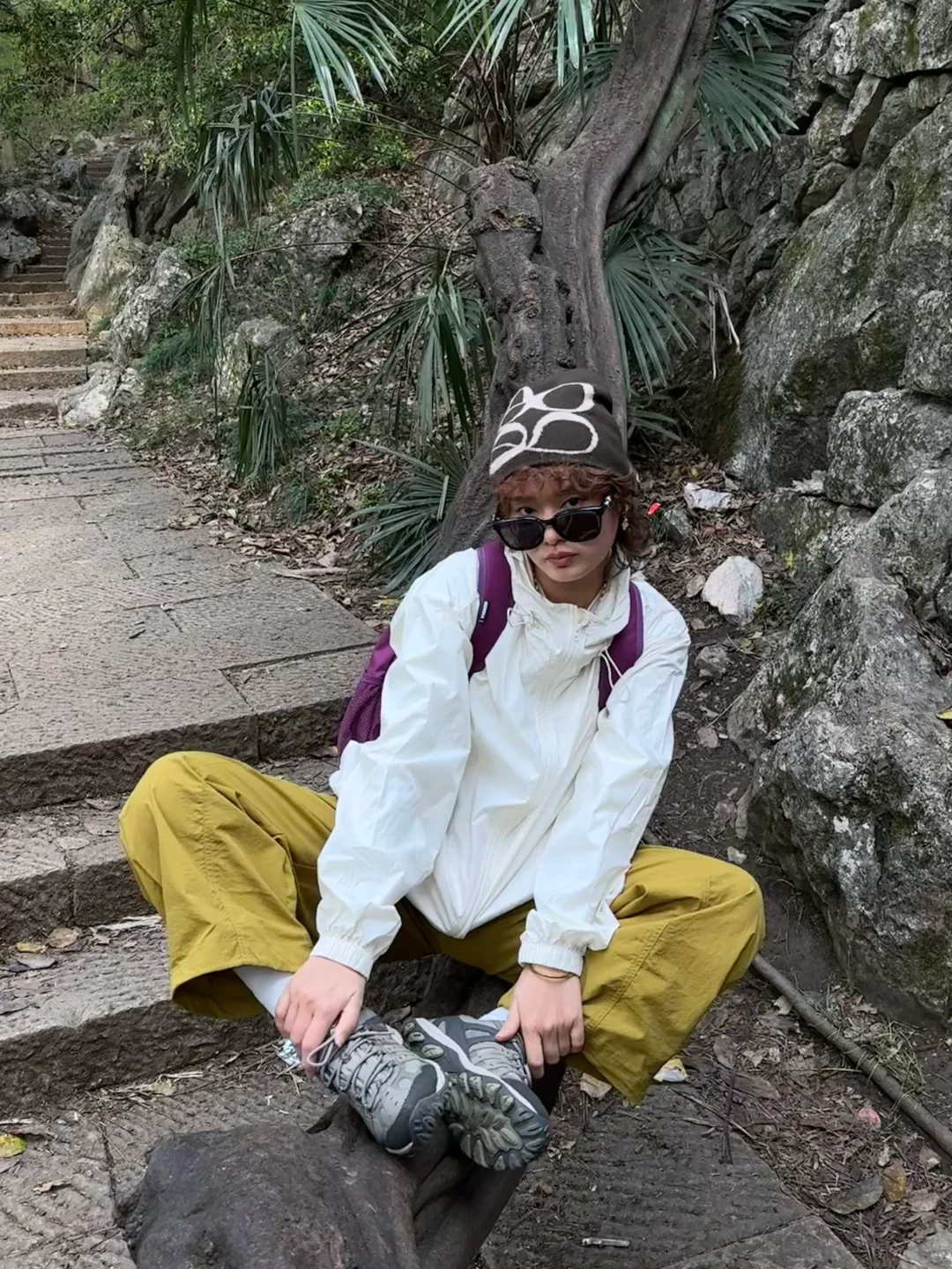 上个春山⛰️杭州玉皇山