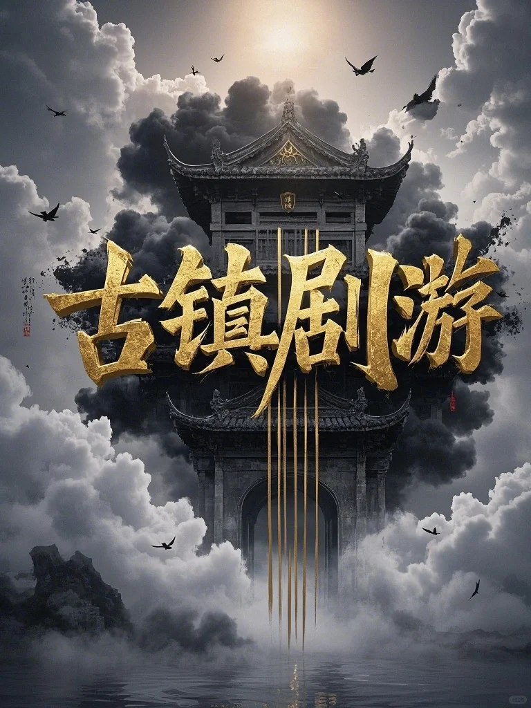 史上最火古镇玩法，文旅剧本杀来了！