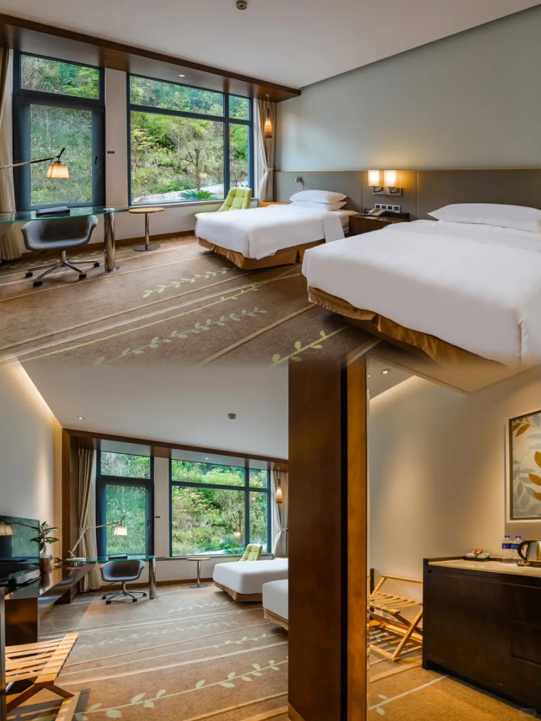 三刷荔波，住宿我只推荐景区内！556俩人