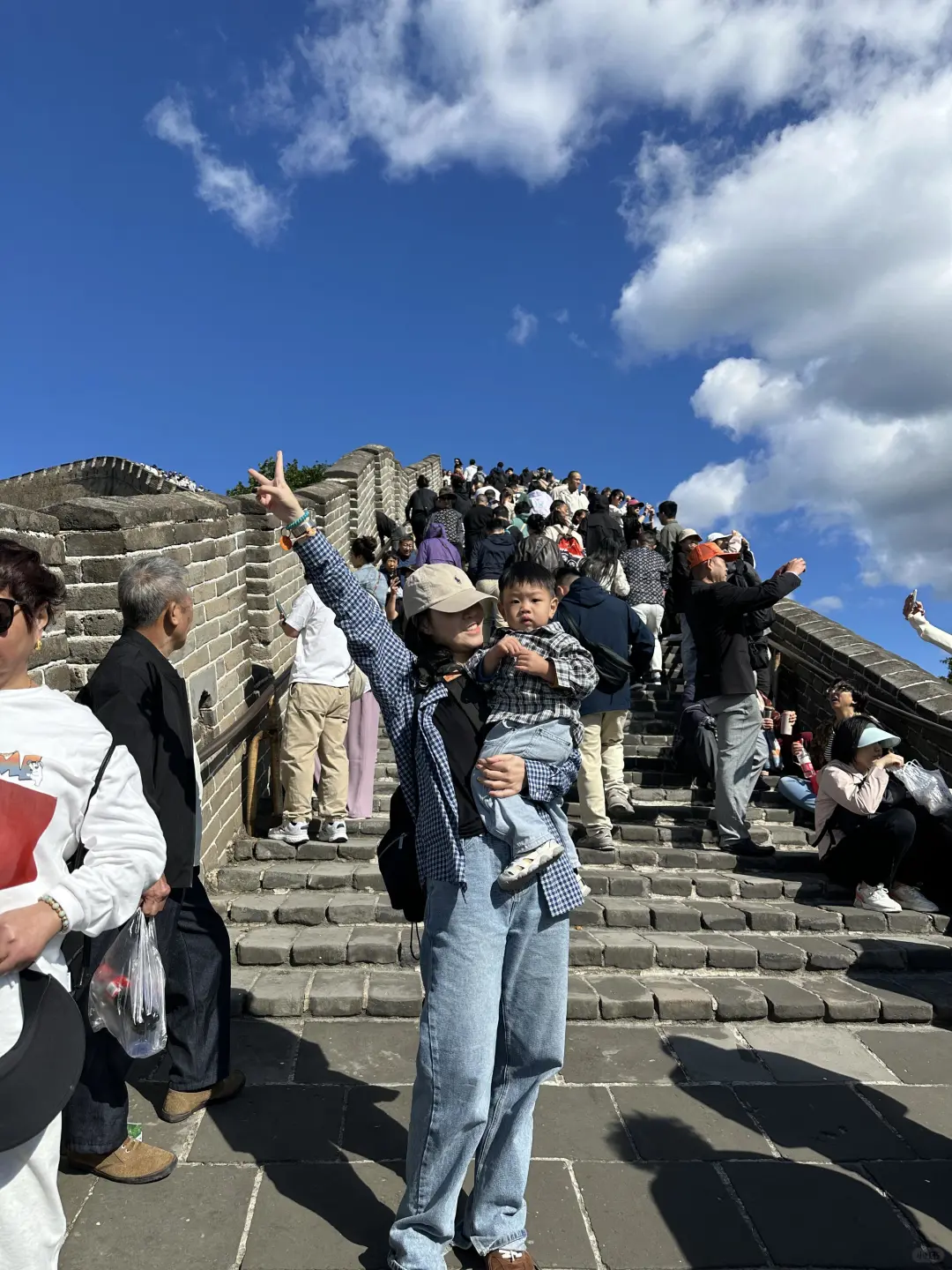 xhs攻略翻车！北京亲子游真相:打卡是谎言？