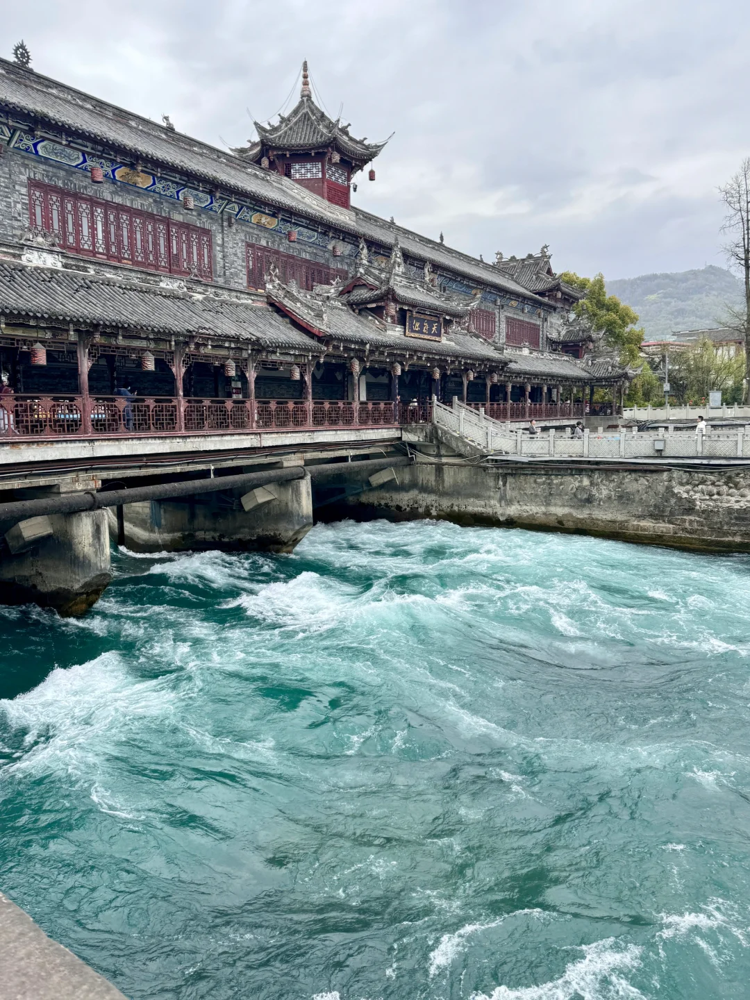 📍都江堰 路过的那些风景🎐别太美